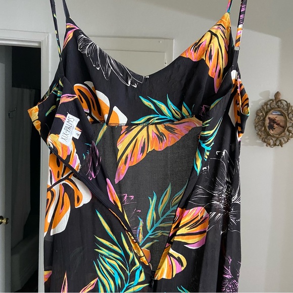 XIX PALMS Midi Dress - Picture 4 of 9